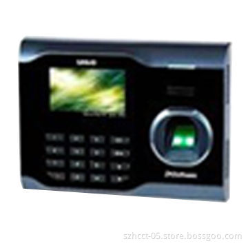 3-inch TFT Fingerprint Time Attendance Terminal with GUI Interface for Easy UseNew